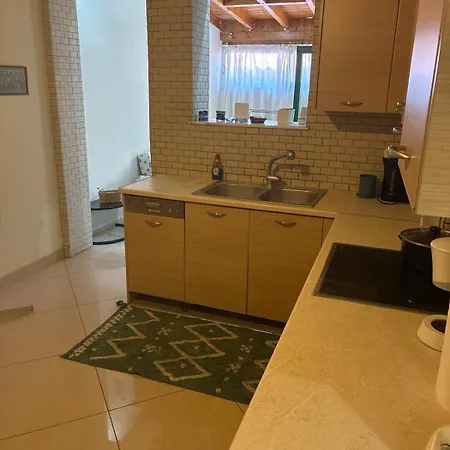 Authentic Greek Garden House In غزيلوكاسترون