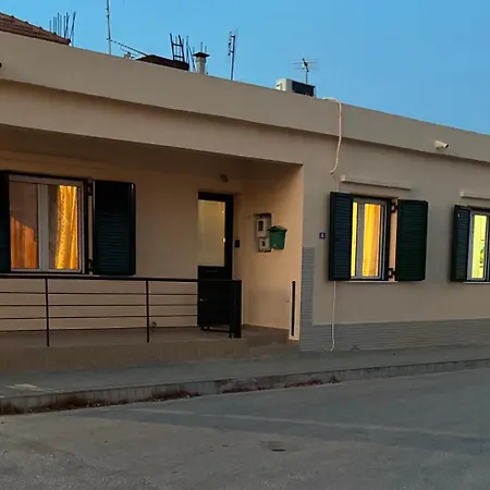 Authentic Greek Garden House In *